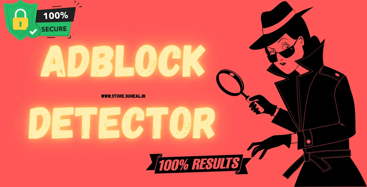 Adblock Detector Wordpress Plugin